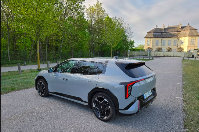 Kia EV4 Hatchback
